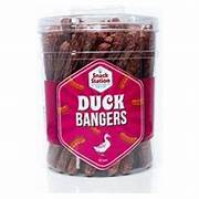 T&T Snack Station - Saucisse de canard/Duck bangers