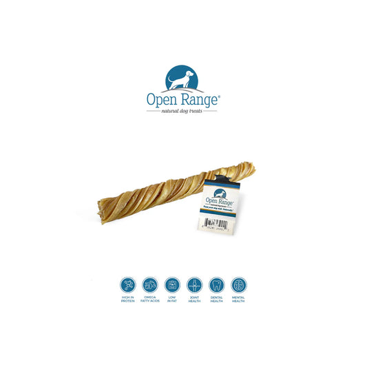 Open Range - Torsade trippe de boeuf - 5"