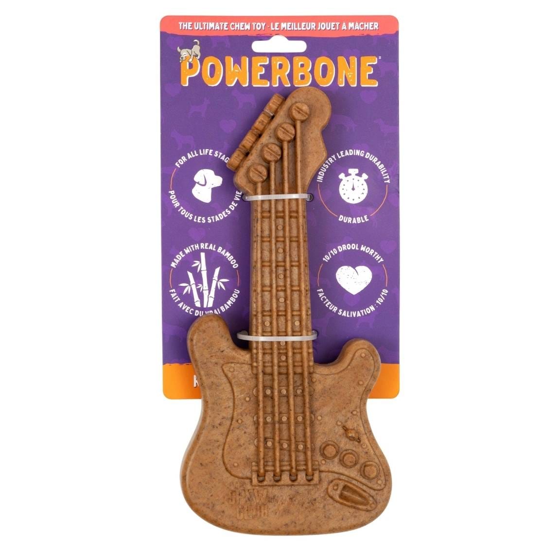 Powerbone - Guitare