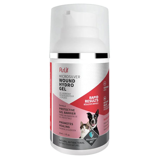 PurLif - Hydrogel pour plaies - 30mL