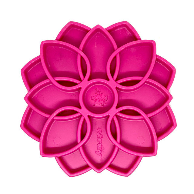 Bol ralentisseur mandala rose - SodaPup