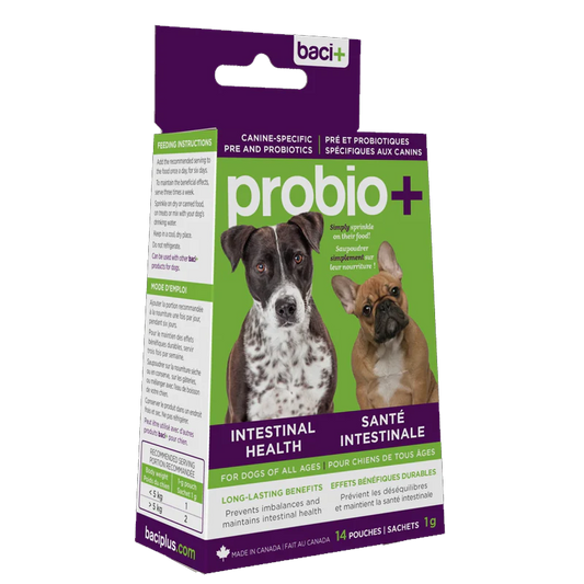 Baci+ - Solutions Probio - 2 POUR 1