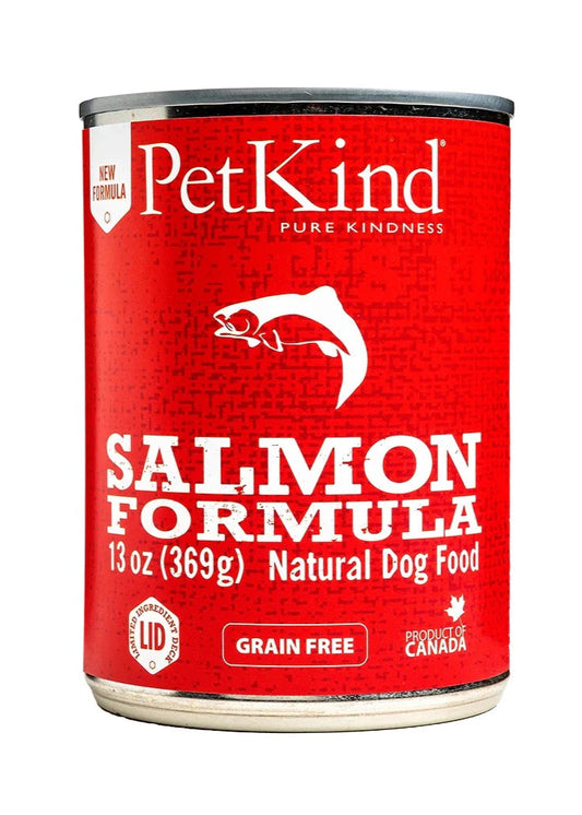 Petkind - Conserve Saumon - 369g