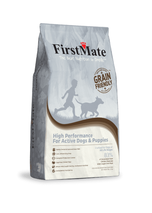 First Mate - Haute Performance Chiens Actifs et Chiots 25lb