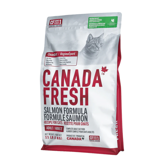Petkind - Canada Fresh - Formule Saumon - CHAT
