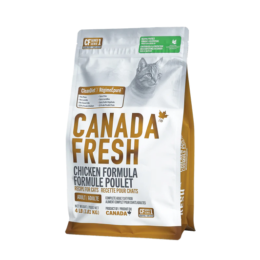Petkind - Canada Fresh - Formule Poulet - CHAT