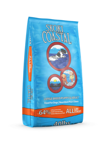 First Mate - Skoki Coastal - 18.2kg