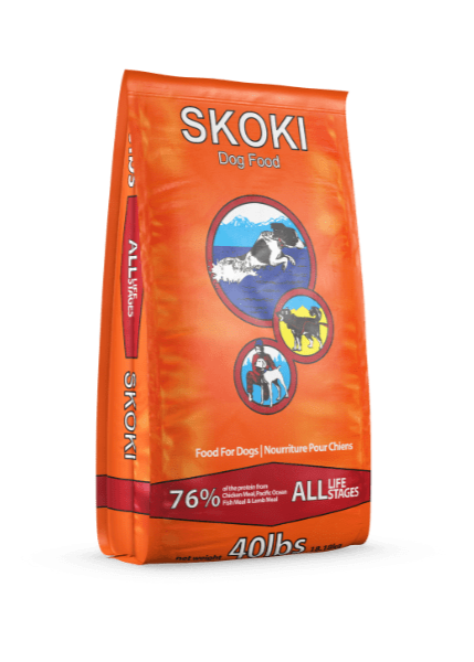 First Mate - Skoki - 18.2kg