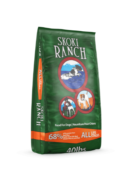 First Mate - Skoki Ranch - 18.2kg