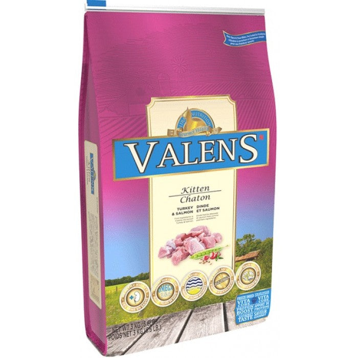 Valens - Nourriture pour Chats - 3kg
