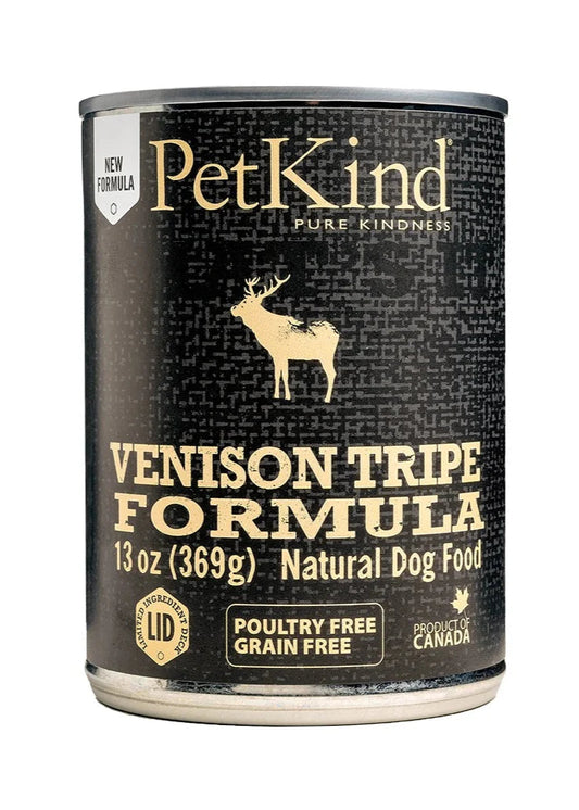 Petkind- Conserve Venaison - 369g