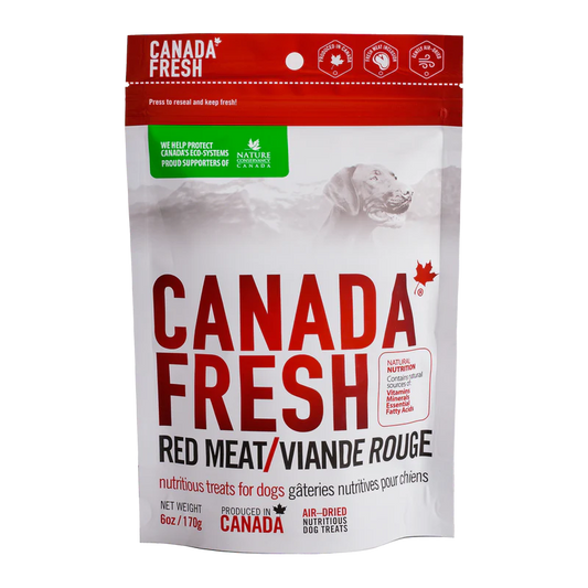 Petkind - Gâteries Canada Fresh Viandes Rouges - 170g