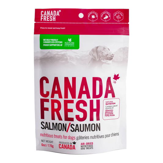 Petkind - Gâteries Canada Fresh - saumon - 170g