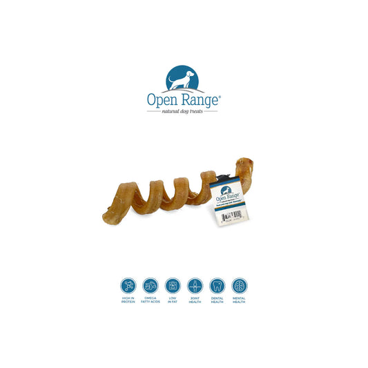 Open Range - Buffle d'eau spirale - 6/7"