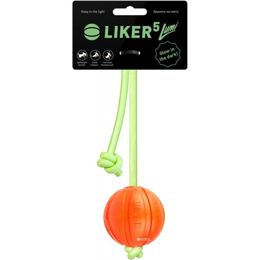 Collar Liker Lumi - 9cm