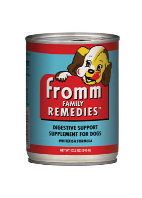 Fromm - Conserve Estomac/Gastro Poissons Blancs - 345g