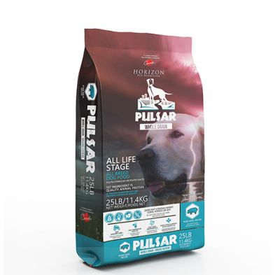 Horizon - Pulsar porc avec grains - 4kg