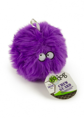 GoDog - FurBallz Violet