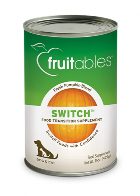 Fruitables - Purée de Citrouille