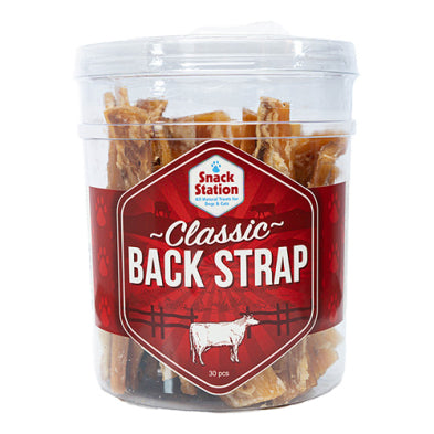 T&T - Snack Station - Lanière De Boeuf - Unité