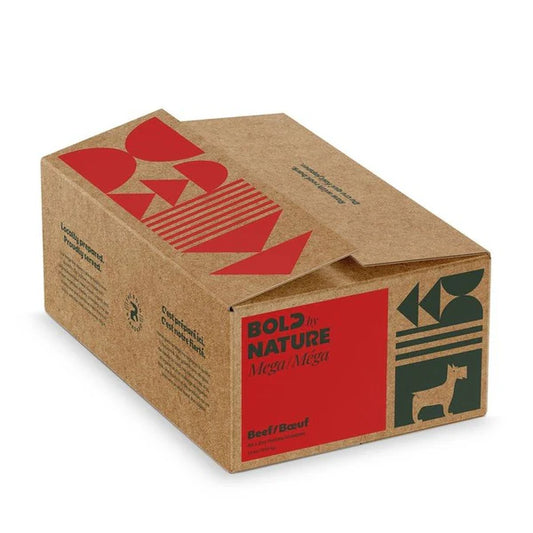 Bold by Nature - Mega Boeuf - 24lb