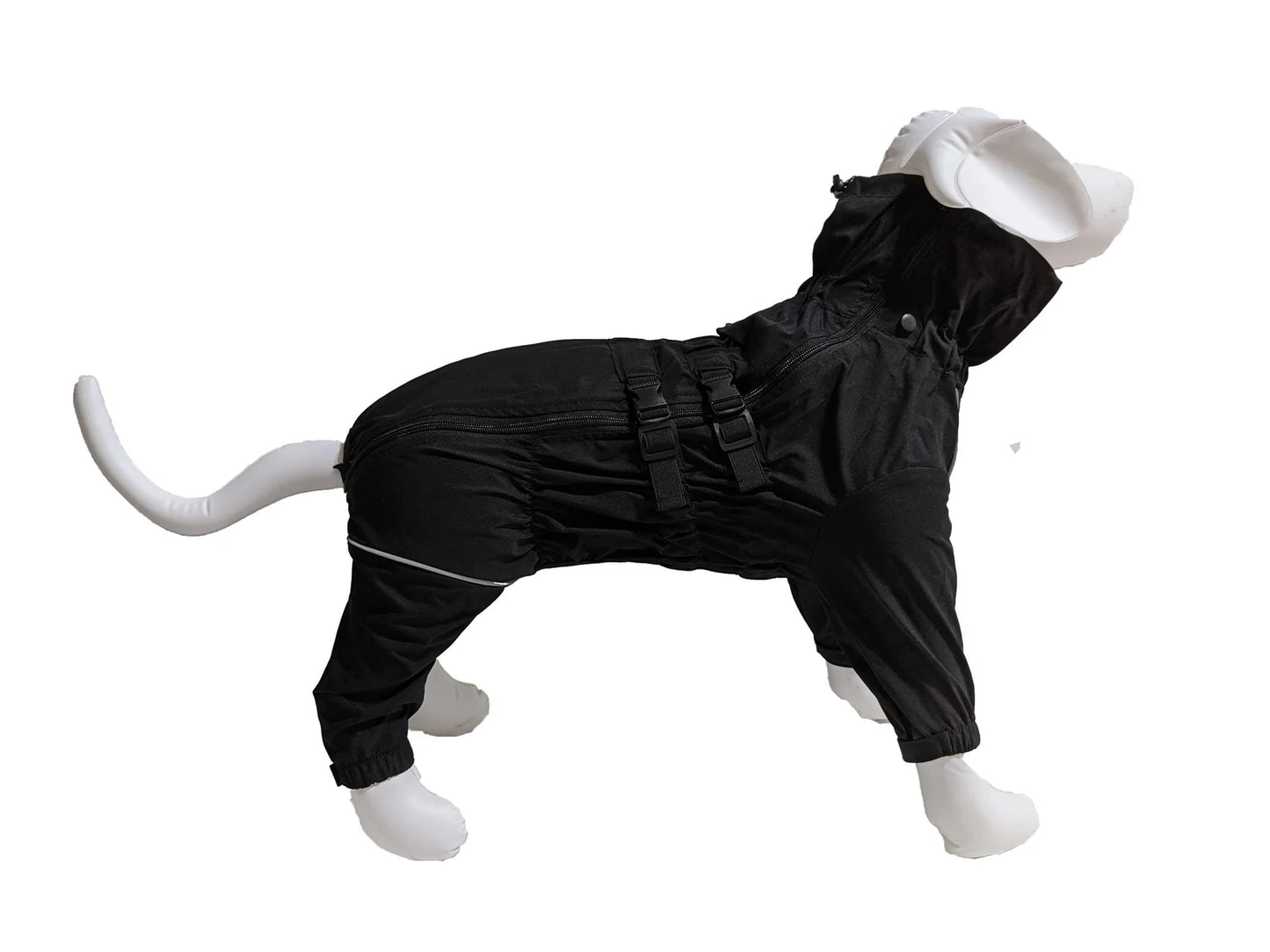 Le Chien Blanc - Manteau 4pattes Brave