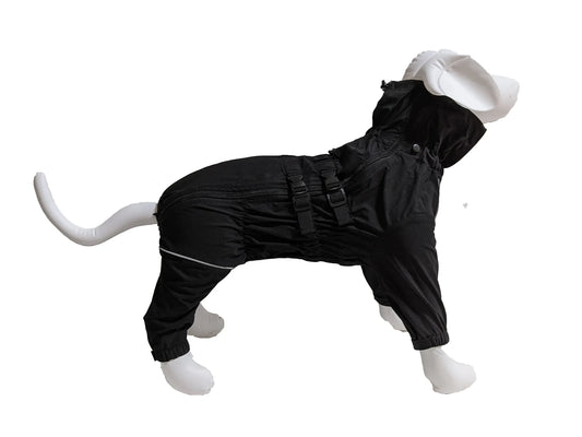 Le Chien Blanc - Manteau 4pattes Brave