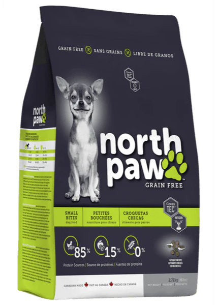 North Paw - Petites Bouchées