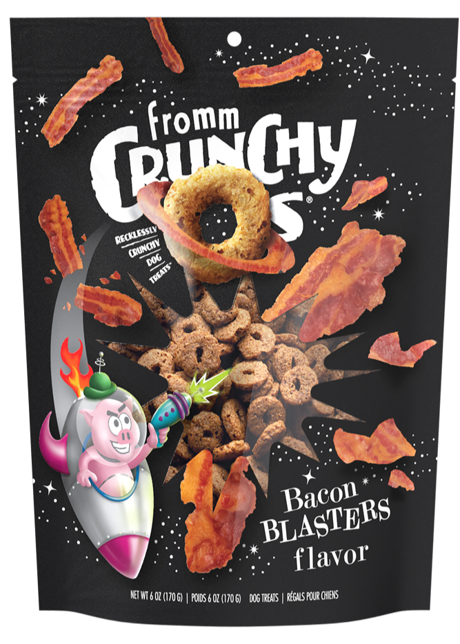 Fromm - Crunchy O's - 6oz