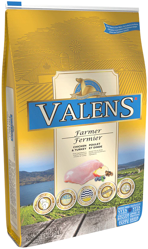 Valens - Chien Fermier