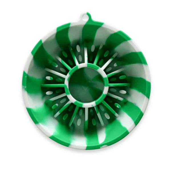 Dog's Crush - Bol ralentisseur KIWI Édition De Noël - 175gr