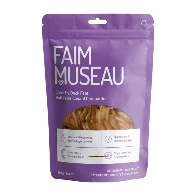 Faim Museau - Pattes De Canard - 250 g