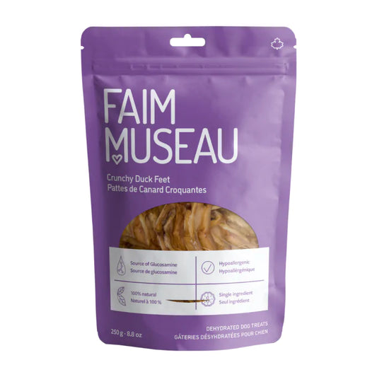 Faim Museau - Pattes De Canard - 250 g