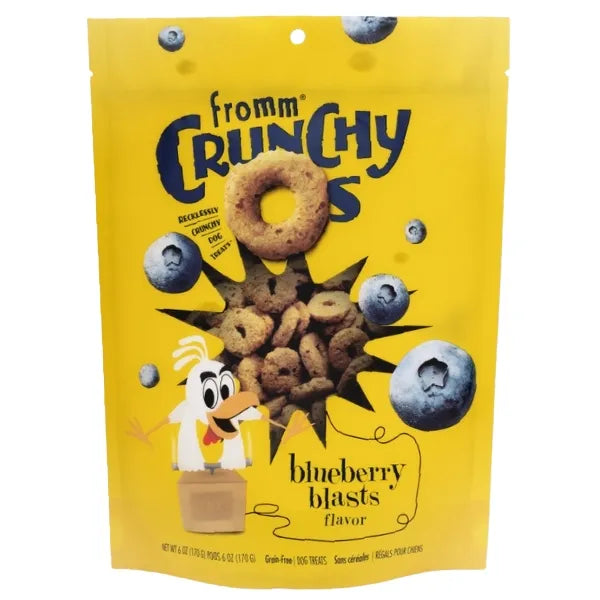 Fromm - Crunchy O's - 6oz