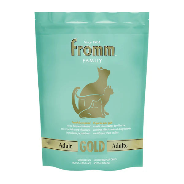 Fromm - Gold - Poulet - Chat Adulte