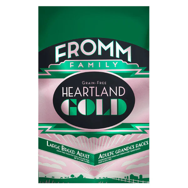 Fromm - Heartland Gold - Boeuf - Chien Adulte Grande Race