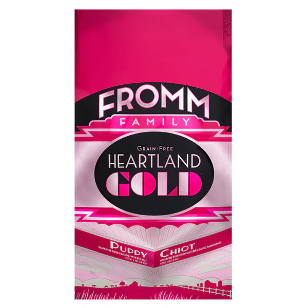 Fromm - Heartland Gold - Boeuf - Chiot