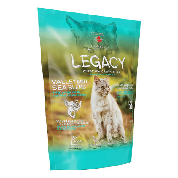 Horizon - Legacy Mélange Vallée & Mer - CHAT 3 KG