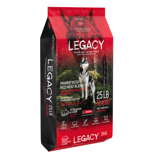 Horizon - Legacy - Viandes Rouges 11.4kg