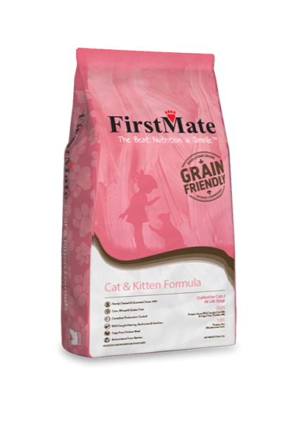 First Mate - Formule Chat et Chatons - 6kg