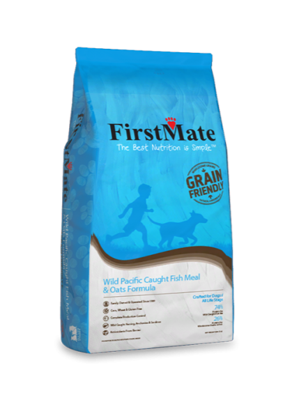 First Mate - Poisson et Avoine 25lb