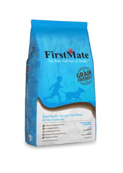 First Mate - Poisson et Avoine 5lb