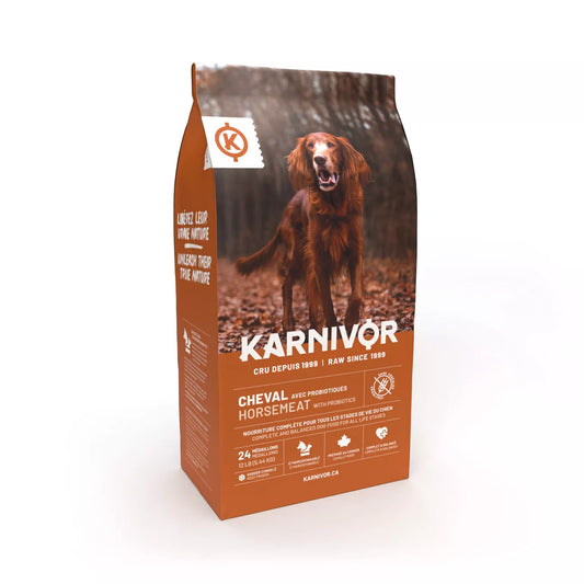 Karnivor - Cheval - 12lb