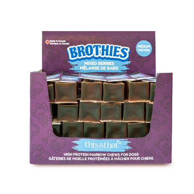 This & That - Brothies Mélange De Baies