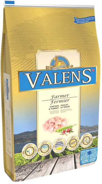 Valens - Nourriture pour Chats - 3kg