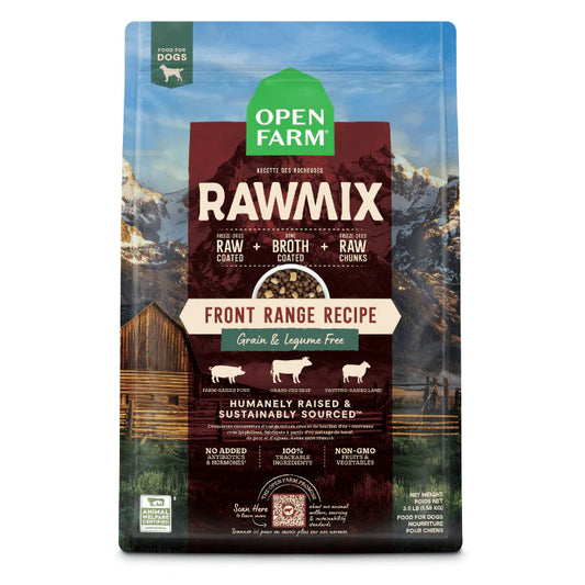 Open Farm - RawMix Front Range