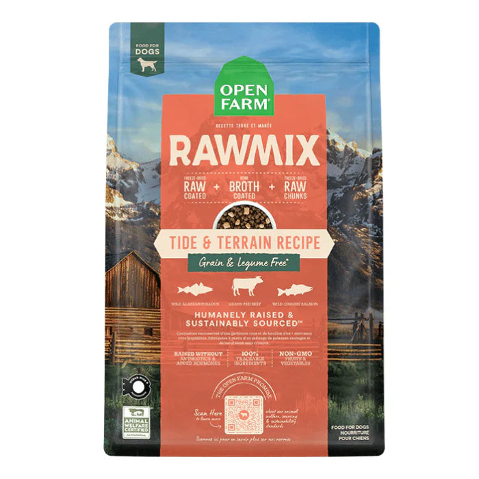 Open Farm - Rawmix - Mer & Terre