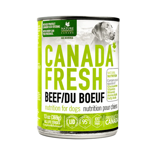 Petkind - Canada Fresh - Conserve Boeuf - 13oz