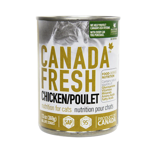 Petkind - Canada Fresh - Conserve Poulet - 13oz