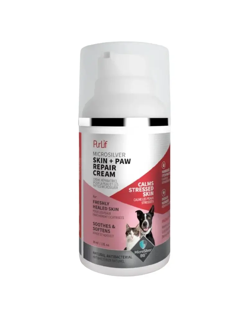 PurLif - Crème Réparatrice Peau + Pattes - 30mL